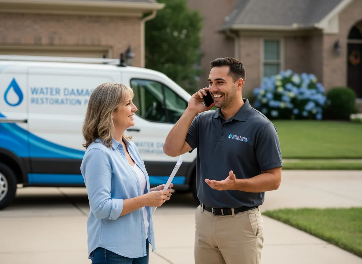 Flood Restoration Grand Ledge, MI FAQs